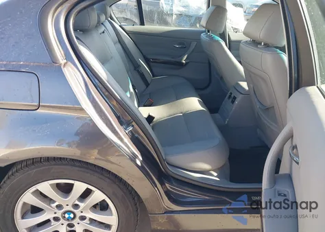 2007 BMW 328I from USA, damaged, VIN WBAVC53537FZ78112